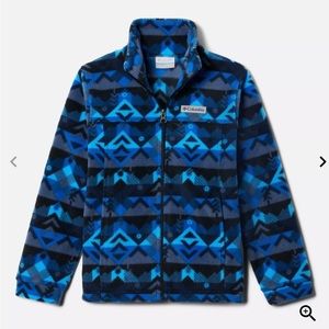 Boys Columbia Jacket